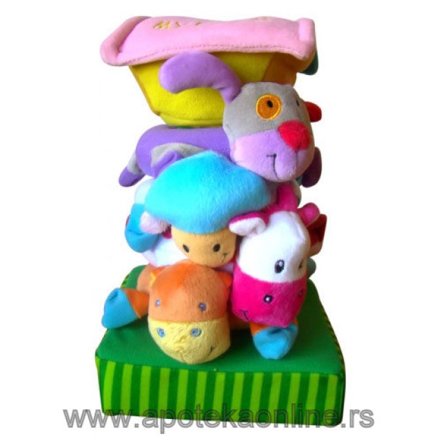 BIBA TOYS IGRAČKA SREĆNA FARMA